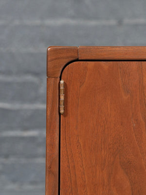 Mid-Century Californian Modern Credenza by Brown Saltman, c.1960’s