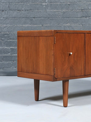 Mid-Century Californian Modern Credenza by Brown Saltman, c.1960’s
