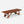 Mid-Century Modern “American Leisure” Walnut Coffee Table / Bench by Kroehler, c.1960’s