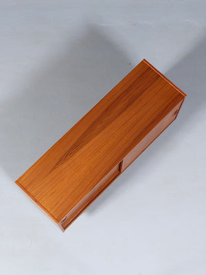 Mid-Century Danish Modern Teak Credenza, c.1970’s