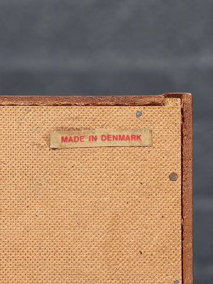 Mid-Century Danish Modern Teak Credenza, c.1970’s