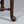 Italian Carved Mahogany Table w/ Foliate Scrollwork, Central Cartouche & Breccia Marble Top, c.1900’s