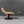 Scandinavian Modern “Stressless” Tan Leather Lounge Chair by Ekornes