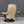 Scandinavian Modern “Stressless” Tan Leather Lounge Chair by Ekornes