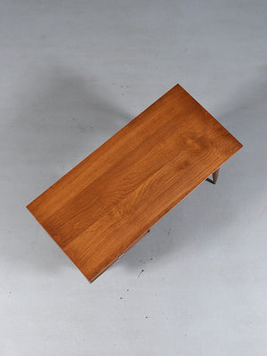 Mid Century Modern Two-Drawer Writing Desk, c.1960's