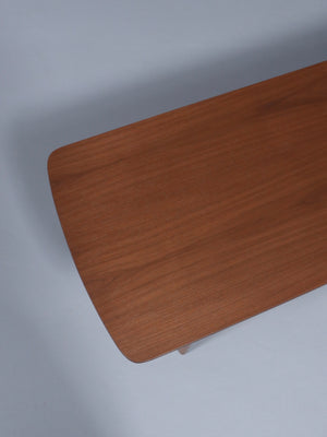 Mid-Century Modern Walnut Coffee Table, c.1960’s