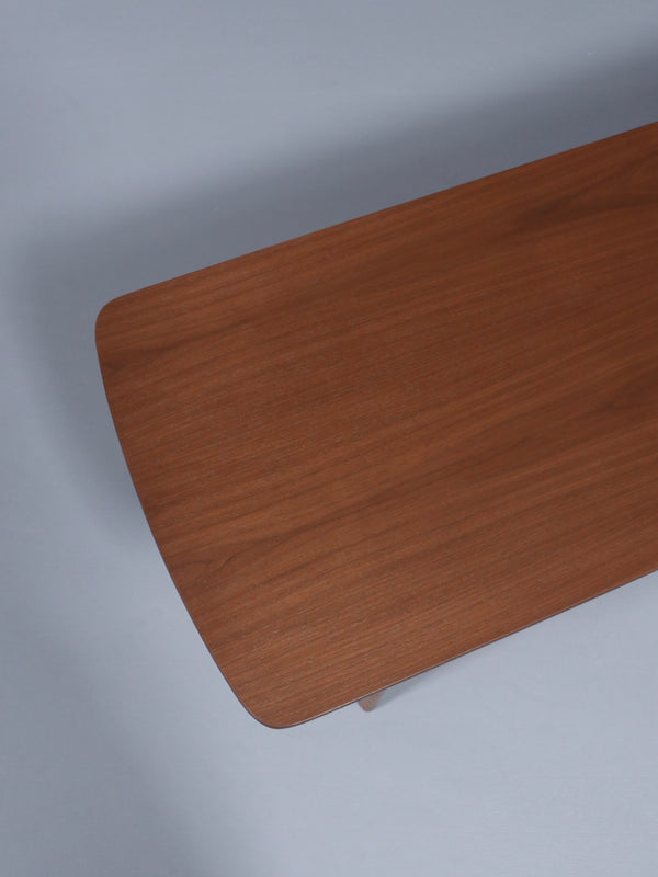 Mid-Century Modern Walnut Coffee Table, c.1960’s