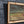 Vintage Framed “The Crucifixion” Panoramic Religious Print, c.1960’s