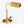 Mid Century Modern “Omi” Articulating Brass Desk Lamp by Koch Lowy, c.1970’s