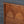 Mid Century Modern King-Size Sculpted Walnut Headboard, c.1960’s