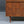 Mid Century Modern Sculpted Walnut Highboy Dresser, c.1960’s