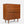 Mid Century Modern Sculpted Walnut Highboy Dresser, c.1960’s