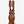Mid-Century “Embracing G’nomies” Carved Cedar Sculpture by Witco, c.1960’s