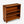 Heywood-Wakefield Model M-322 Straight Bookcase, c.1950’s
