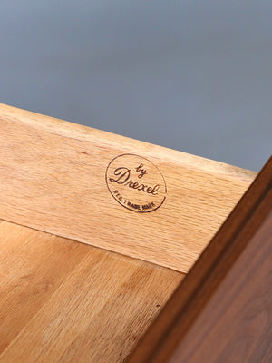 Kipp Stewart “Declaration” Walnut Dresser for Drexel, c.1960’s