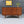 Mid Century Modern 6-Drawer Walnut Dresser by United Furniture, c.1960’s