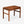 Mid-Century Modern Floating Top Side Table by Gunlocke Chair Co. Inc., c.1960’s