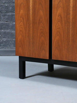Mid Century Modern 9-Drawer Walnut Dresser by American of Martinsville, c.1960’s