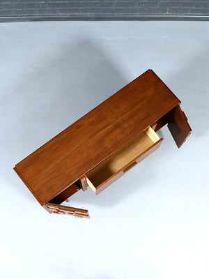 Mid Century Modern “Staccato” Brutalist Credenza by Lane, c.1960’s