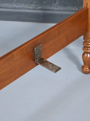 Heywood-Wakefield “Old Colony” Spindle Twin Size Bed Frame, c.1940’s