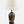 Vintage Metal Table Lamp with Motif by Marbro, c.1960’s