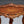 Italian Rococo Revival Marquetry Two-Tier Table w/ Carved Cherubs, c.1950’s