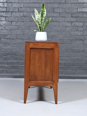 Mid Century Modern Walnut Credenza by Century Furniture, c.1960’s