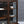 Antique English Sheraton Revival Mahogany & Glass Display Cabinet with Key, c.1920's