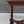 English Jacobean Revival Partner’s Writing Desk w/ Barley Twist Legs, c.1920’s