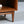 Pair of Mid Century Modern Walnut Night Stands w/ Cane Pulls & Bookcase, c.1950’s