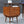 Mid Century Modern Two-Drawer Writing Desk, c.1960's