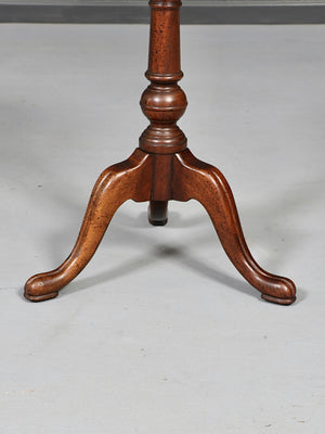 Vintage American Classical Revival Replogle “Comprehensive” Walnut World Globe, c.1960’s