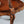 Italian Rococo Revival Marquetry Two-Tier Table w/ Carved Cherubs, c.1950’s