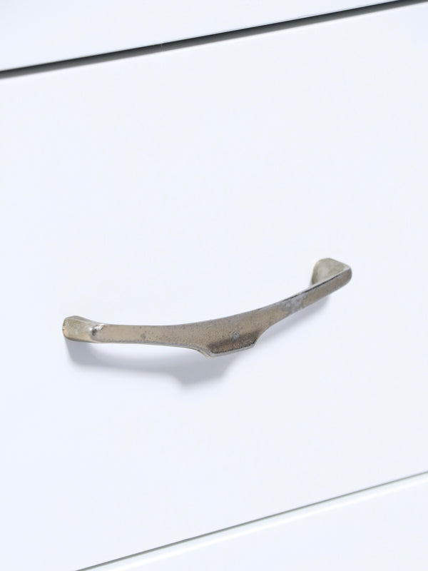 Mid-Century Californian Modern Two-Tone Lacquered & Walnut Dresser, c.1960’s