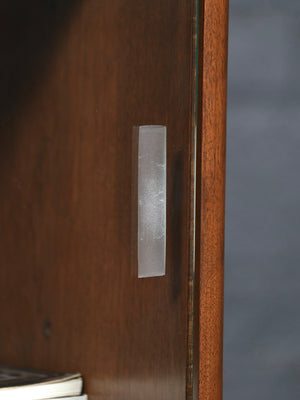 Mid-Century Modern “Encore” Bookcase Cabinet by Heywood Wakefield, c.1950’s