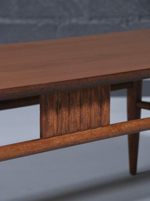 Mid-Century Modern Walnut Coffee Table, c.1960’s