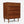 Mid-Century Modern Highboy Dresser w/ Slatted Drawers, c.1960’s
