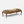 French Louis XV Style Carved Walnut Upholstered Bench w/ Gilt Accents, c.1920’s