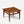 Mid-Century Modern Sculpted Walnut Side Table by Heritage, c.1950’s
