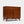 Mid-Century Modern Sculpted Cabinet, c.1960’s