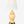 Vintage Hollywood Regency Alabaster Table Lamp, c.1960’s