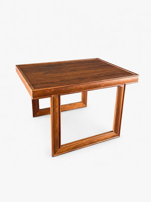 Mid-Century Modern Side Table by John Keal for Brown Saltman, c.1960’s