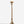French Louis XVI Style Carved & Painted Wood Torchiere Lamp, c.1,920’s