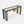 French Neoclassical Style Gilt Leaf & Glass Console Table