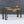 French Neoclassical Style Gilt Leaf & Glass Console Table