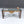 French Neoclassical Style Gilt Leaf & Glass Console Table