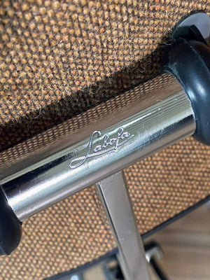 Danish Modern Office Swivel Chair Jorgen Rasmussen for Labofa, c.1960’s