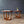 Pair of Mid-Century Modern “Rhythm” Walnut Side Tables by Lane, c.1960’s