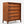 Mid-Century Modern “Rhythm” Walnut Highboy Dresser by Lane c.1960's