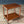 Mid-Century Danish Modern Collapsible Serving Cart by John Stuart, c.1960’s